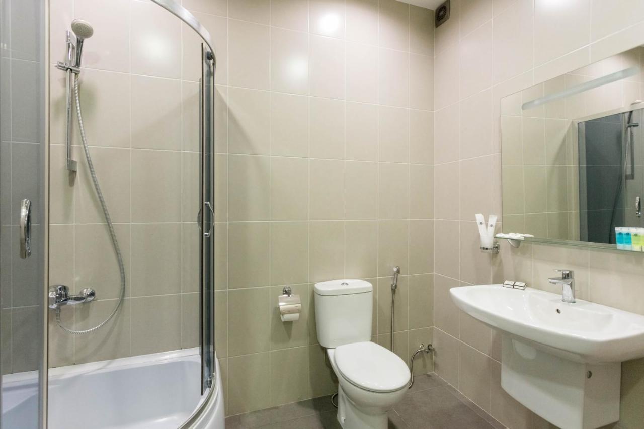 Apartment In The City Center Lll Tbilisi Esterno foto